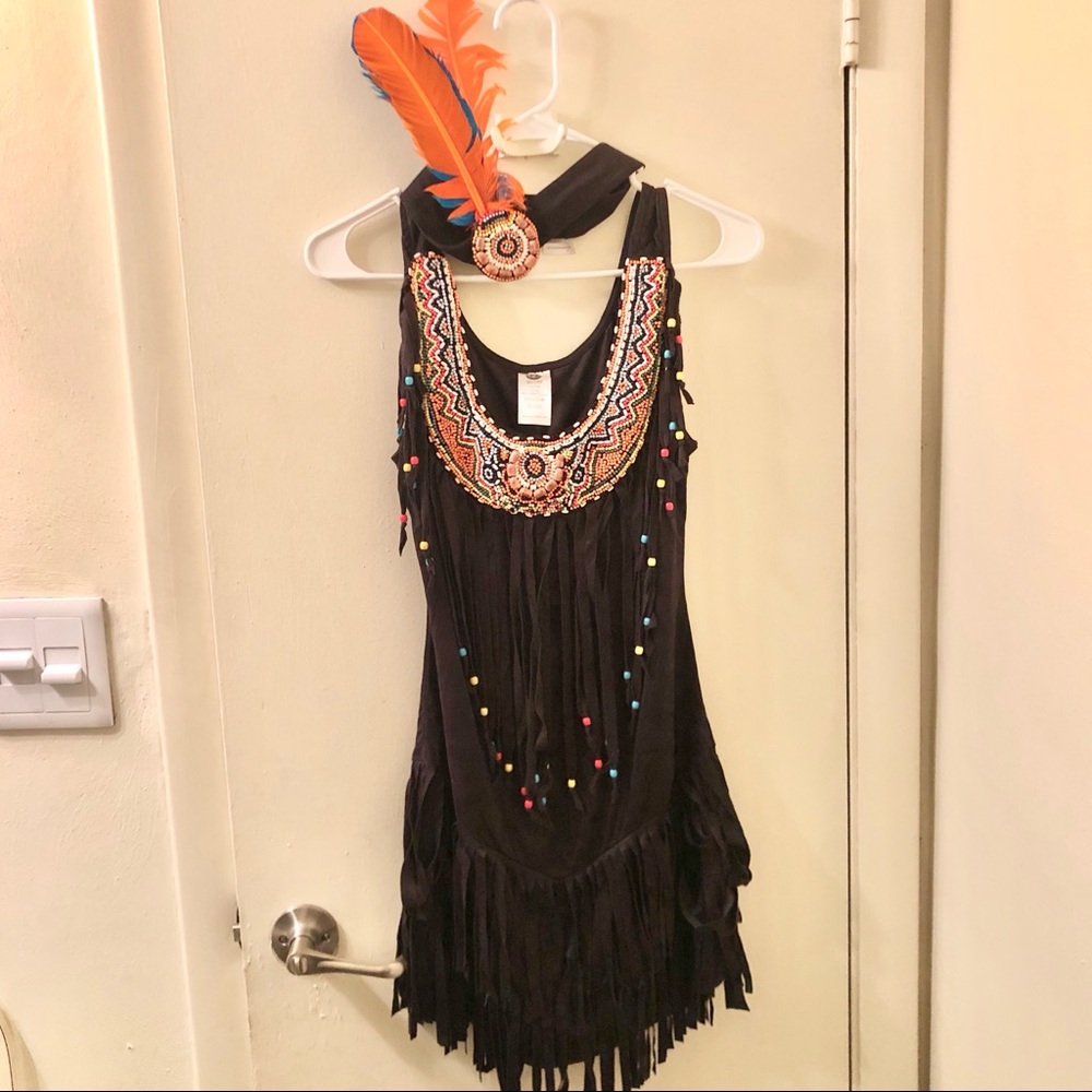 Women’s Indian Costume